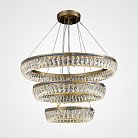 Подвесная люстра GERTRUDA LUX D40+60+80 ImperiumLoft 220207-23 gertruda-lux01