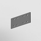 Прямой коннектор Maytoni TRA004C-21S Accessories for tracks S35