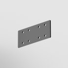 Прямой коннектор Maytoni TRA004C-21S Accessories for tracks S35