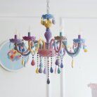 Люстра RAINBOW Lampatron 1219-1001