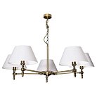 Светильник Подвесной Arte Lamp A5620LM-5AB ORLANDO