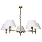 Светильник Подвесной Arte Lamp A5620LM-5AB ORLANDO