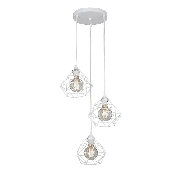 Люстра Vitaluce V4258-0/3S, 3хE27 макс. 40Вт Люстра Vitaluce V4258-0/3S, 3хE27 макс. 40Вт