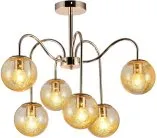 Потолочная люстра Escada 1118/6PL