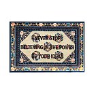 Ковер Believing Seletti 18227 Burnt Carpet