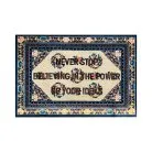 Ковер Believing Seletti 18227 Burnt Carpet