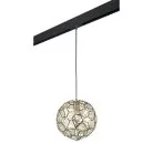 Комплект с подвесом Fermo для трека PRO Lightstar PRO724012