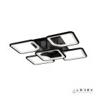 Потолочная люстра iLedex 9905/5 BK Pluto
