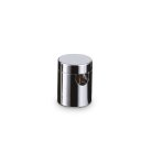 Фиксатор провода Ideal Lux 285894 SUPPORTO CAVO 14x16 CROMO Cavi e supporti
