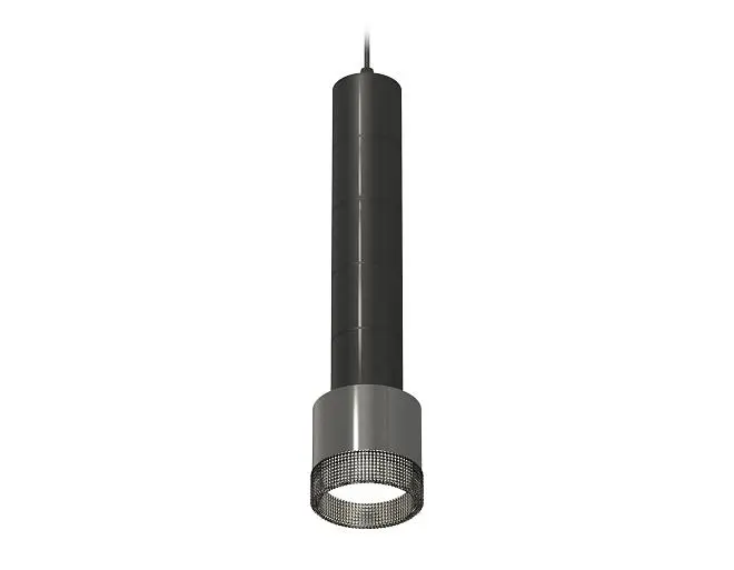 Комплект подвесного светильника с композитным хрусталем Ambrella light XP8115005 Techno Комплект подвесного светильника с композитным хрусталем Ambrella light XP8115005 Techno