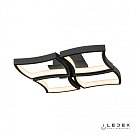 Потолочная люстра iLedex 8196-4-X-T BK Roomy
