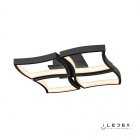 Потолочная люстра iLedex 8196-4-X-T BK Roomy