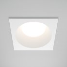 Встраиваемый светильник Maytoni Technical DL126-GX53-SQ-W Share