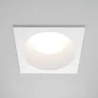 Встраиваемый светильник Maytoni Technical DL126-GX53-SQ-W Share