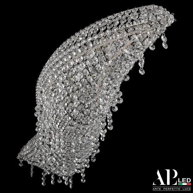 Подвесная люстра APL LED S507.0.100.B.4000 Rimini Подвесная люстра APL LED S507.0.100.B.4000 Rimini