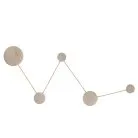 Настенный светильник ODEON LIGHT 6625/25WL TRAVERTINO