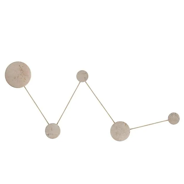 Настенный светильник ODEON LIGHT 6625/25WL TRAVERTINO