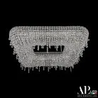 Подвесная люстра APL LED S504.0.60.F.3000 Rimini