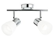 Настенно-потолочный спот Ambrella light TR3963/2 CH/FR