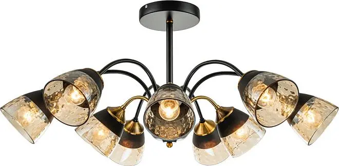 Потолочная люстра Escada 1148/9P Bouquet Потолочная люстра Escada 1148/9P Bouquet
