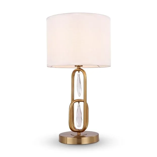 Настольный светильник Freya FR1007TL-01BS Riverside