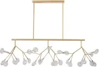 Подвесная люстра AM Group AM7317-27L AM7317