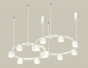 Комплект подвесного светильника Techno Ring с акрилом Ambrella light XR92081005/13