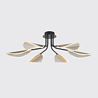 Потолочная люстра VISUAL L6 Brass ImperiumLoft 223669-23 visual01