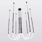 Подвесной светильник Lussole BEND LSP-7069 Loft