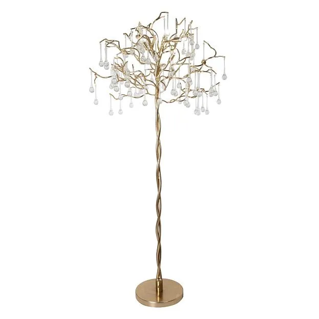 Напольный светильник Modelux MS.2105.650FL GD MODESTYLE Напольный светильник Modelux MS.2105.650FL GD MODESTYLE