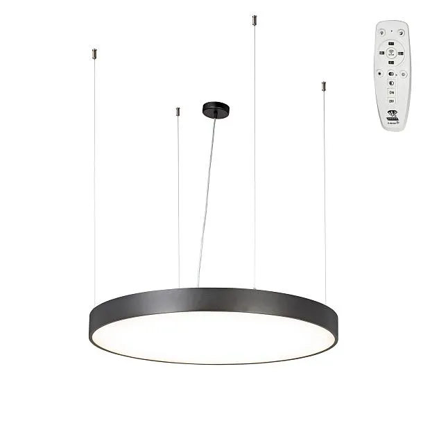 Подвесной светильник LED 188Вт, 2700-6500К, 7100лм Vitaluce V2116DT-1/1S