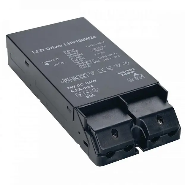 Блок питания, 100Вт SLV 470500 Блок питания, 100Вт SLV 470500