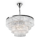 Подвесная люстра Maytoni MOD093PL-13CH Colonne