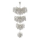 Люстра Arte Milano 230415.600-1300.18.E14.H2.4D SB Clear-Smoky Веточка