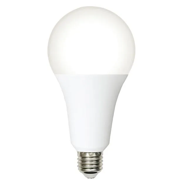 Лампочка светодиодная Volpe LED-A80-30W/4000K/E27/FR/SLS Optima Лампочка светодиодная Volpe LED-A80-30W/4000K/E27/FR/SLS Optima