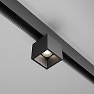 Трековый светильник Technical Maytoni TR133-2-7W4K-B Alfa S