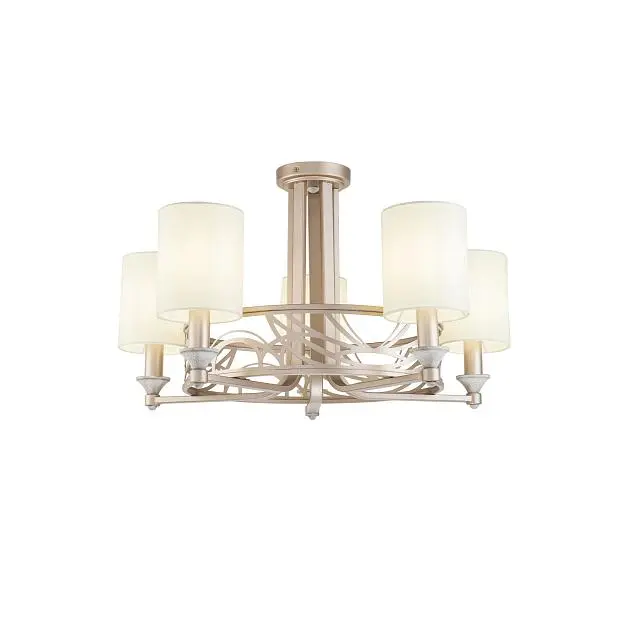 Потолочная люстра Maytoni H004CL-05BG Vittoria