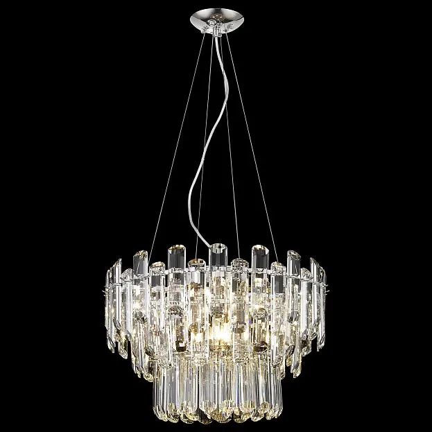 Подвесная люстра Wertmark WE107.09.103 Lazzara