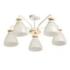 Потолочная люстра DeMarkt 116010205 Дэла