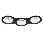 Встраиваемый светильник Lightstar D697060606 DOMINO ROUND