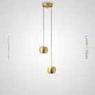 Готовая комбинация светильников FLORRY DUO Lampatron 6583