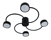 Потолочная люстра Lightstar 740047 FICO