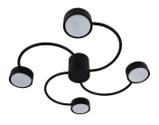Потолочная люстра Lightstar 740047 FICO