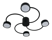 Потолочная люстра Lightstar 740047 FICO