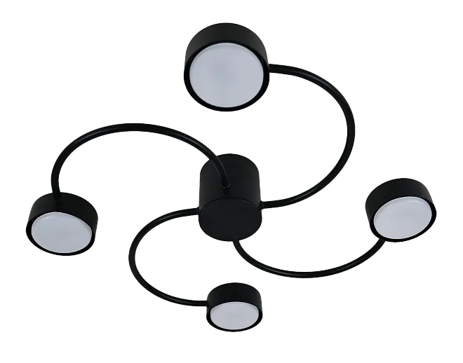 Потолочная люстра Lightstar 740047 FICO Потолочная люстра Lightstar 740047 FICO