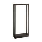 Ландшафтный светильник Arte Lamp A3374PA-1BK HASSALEH