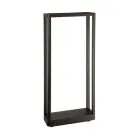 Ландшафтный светильник Arte Lamp A3374PA-1BK HASSALEH