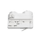 Адаптер для светильника к треку 5030xx-R/5040xx-(F)/(R) БЕЛЫЙ Lightstar 594006-402 Quattro