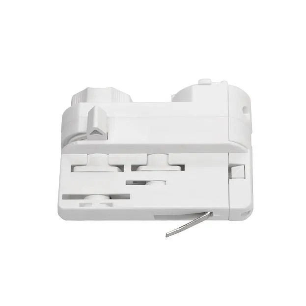 Адаптер для светильника к треку 5030xx-R/5040xx-(F)/(R) БЕЛЫЙ Lightstar 594006-402 Quattro