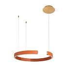 Подвесной светильник Loft IT 10025/400 Orange Ring